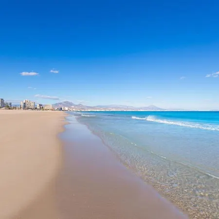 Apartament San Juan Golf Alicante