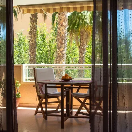 San Juan Beach Golf Apartment